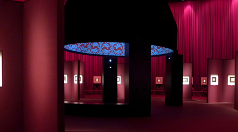 2 Qatar Museums Authority Art Of Travel 2012 ZENDOME Geodaetisches Domezelt Copyright SkySkan