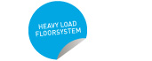 Heavy load floor