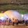 2 Thyssenkrupp Ideenpark 2012 ZENDOME Geodaetisches Domezelt